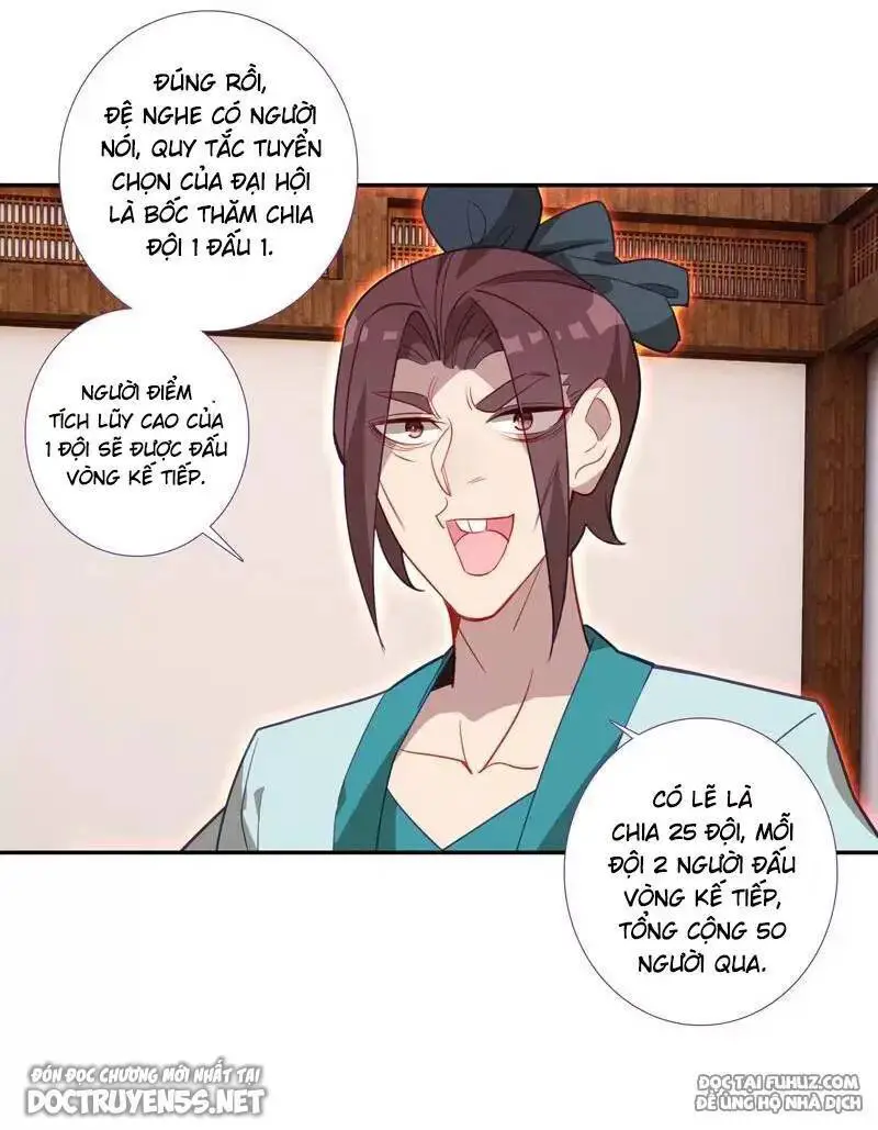 Lão Đại Xuyên Không Thành Tiên Nữ Nettruyen ZZZ Chương 109 Page 37