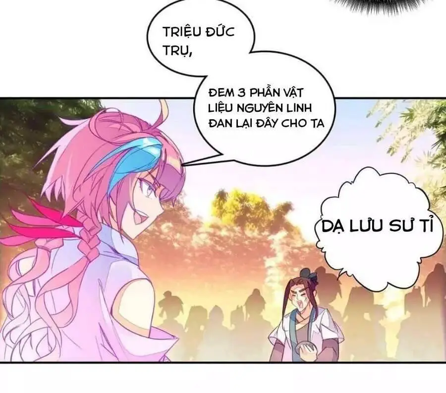 Lão Đại Xuyên Không Thành Tiên Nữ Nettruyen ZZZ Chương 54 Page 20