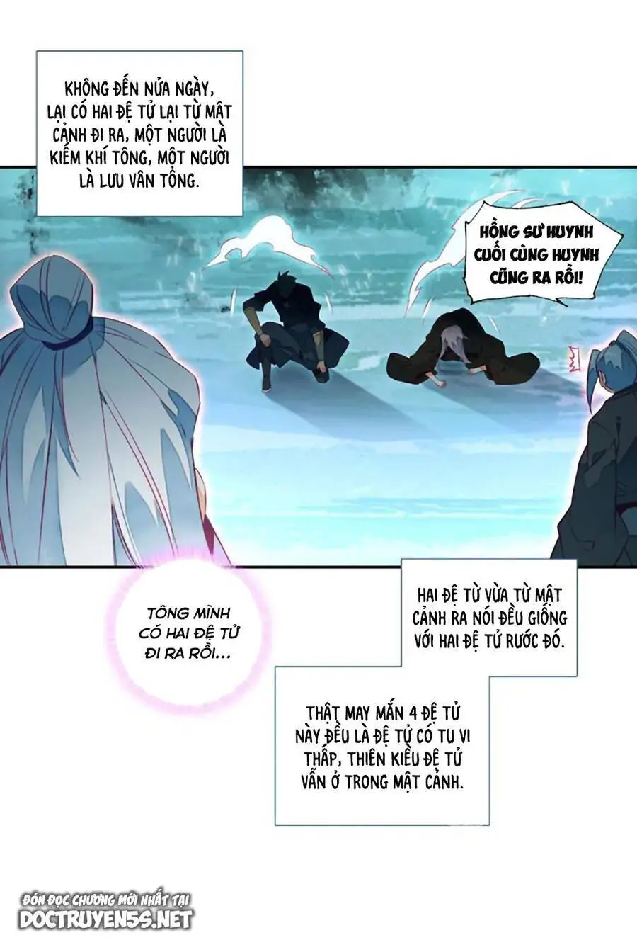 Lão Đại Xuyên Không Thành Tiên Nữ Nettruyen ZZZ Chương 136 Page 25