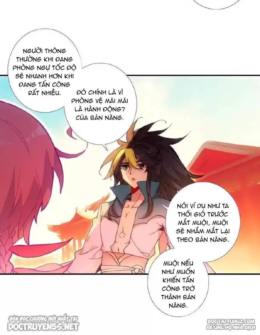 Lão Đại Xuyên Không Thành Tiên Nữ Nettruyen ZZZ Chương 107 Page 19
