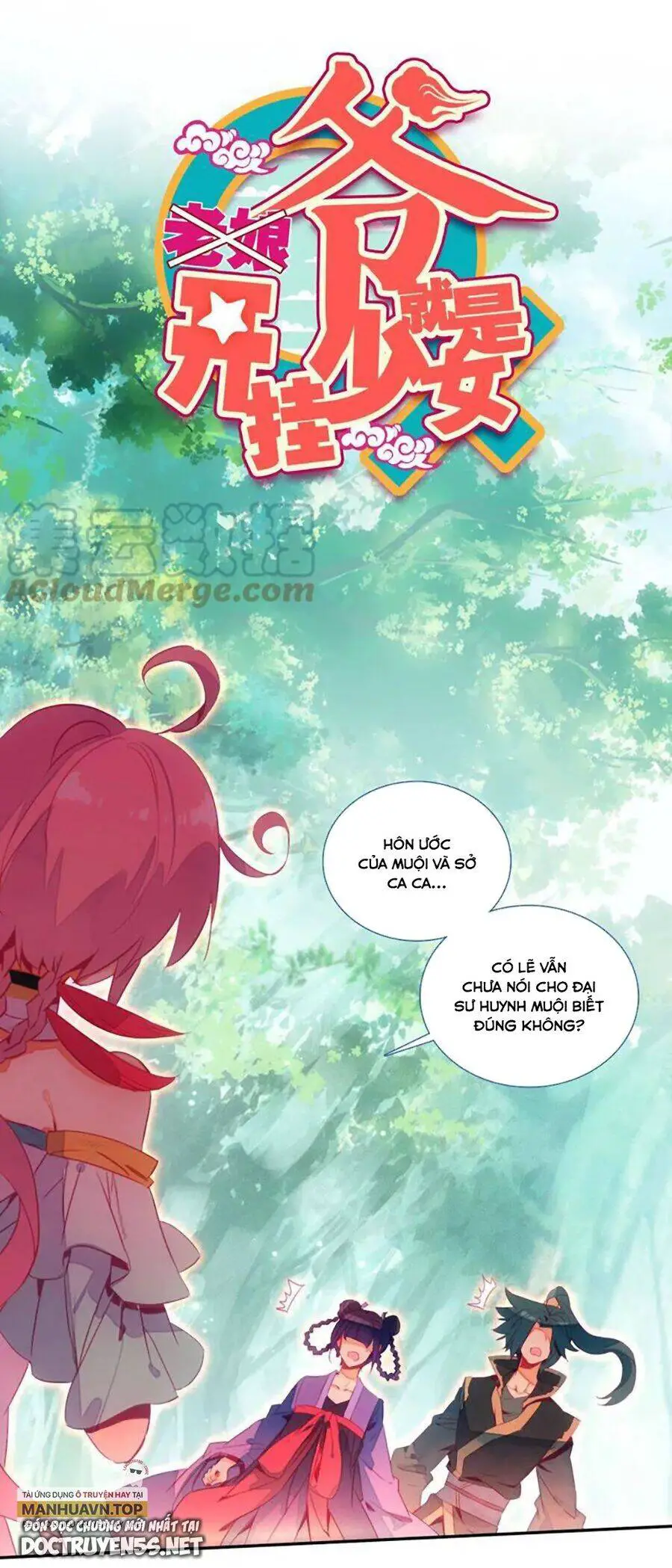 Lão Đại Xuyên Không Thành Tiên Nữ Nettruyen ZZZ Chương 135 Page 1