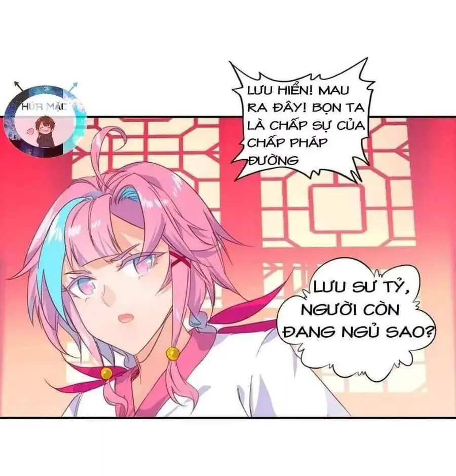 Lão Đại Xuyên Không Thành Tiên Nữ Nettruyen ZZZ Chương 53 Page 10