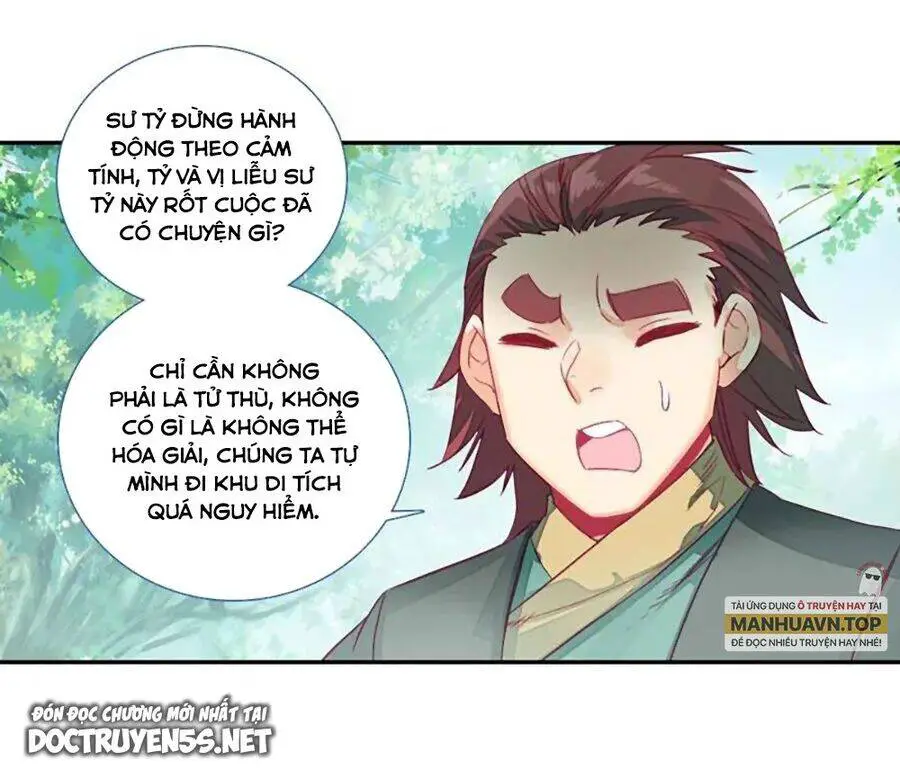 Lão Đại Xuyên Không Thành Tiên Nữ Nettruyen ZZZ Chương 134 Page 26