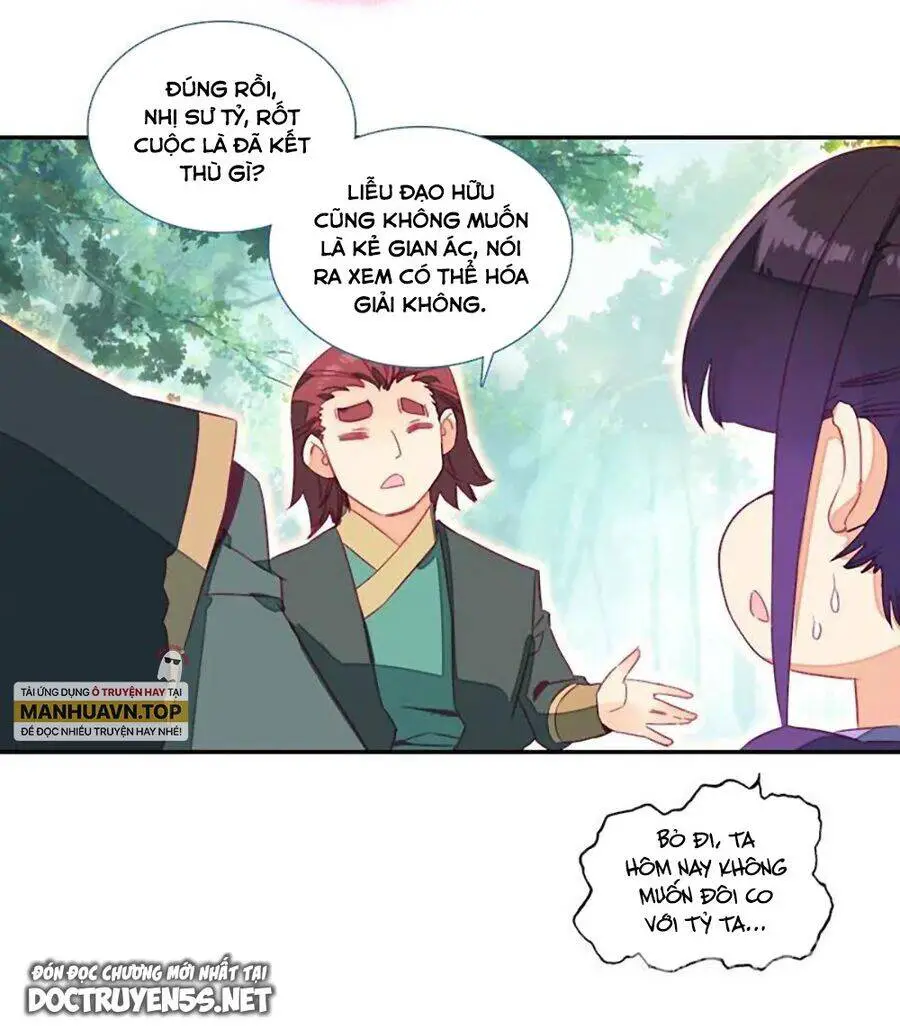 Lão Đại Xuyên Không Thành Tiên Nữ Nettruyen ZZZ Chương 134 Page 36