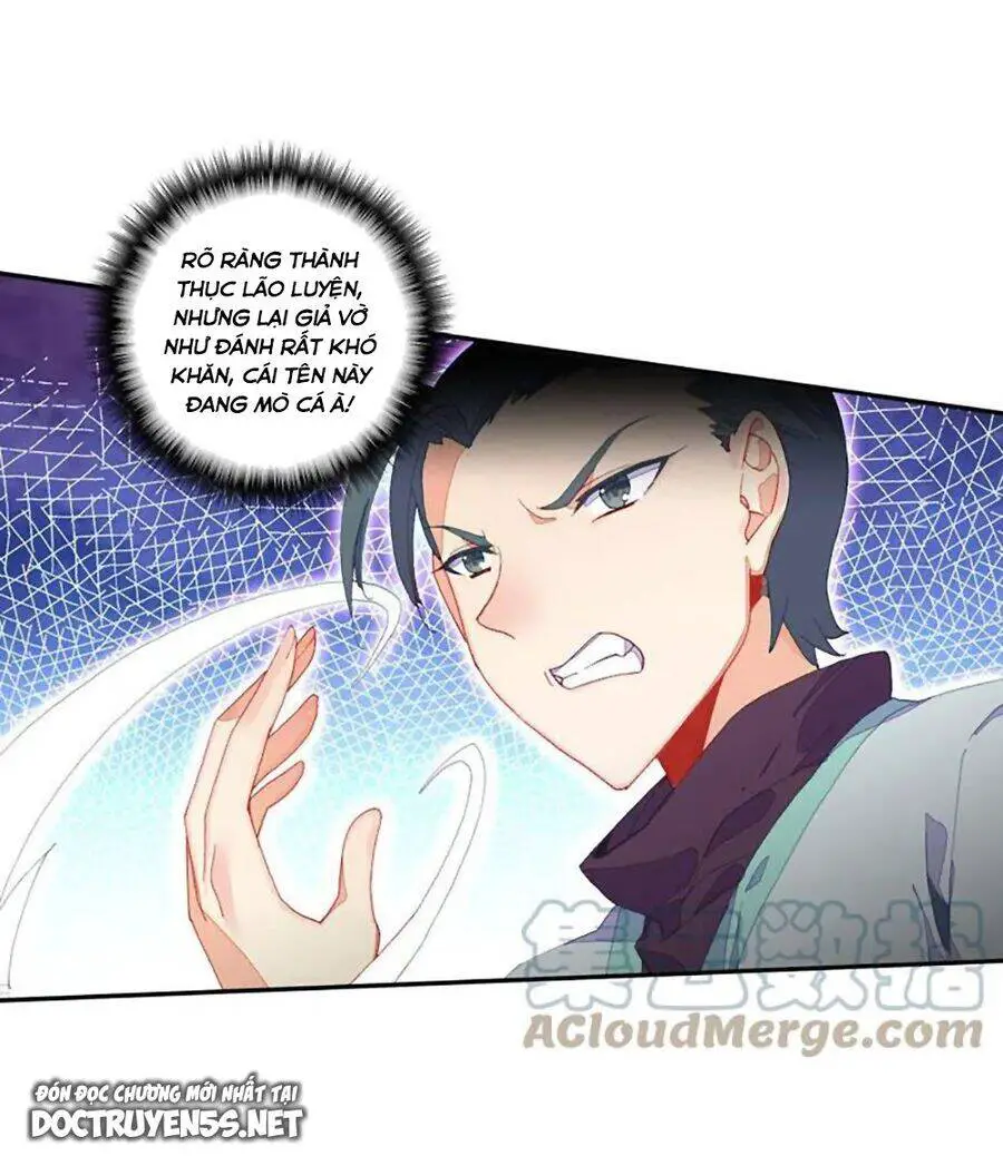 Lão Đại Xuyên Không Thành Tiên Nữ Nettruyen ZZZ Chương 132 Page 11
