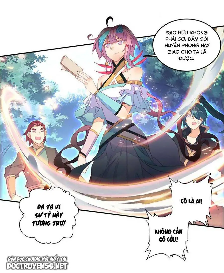 Lão Đại Xuyên Không Thành Tiên Nữ Nettruyen ZZZ Chương 132 Page 33
