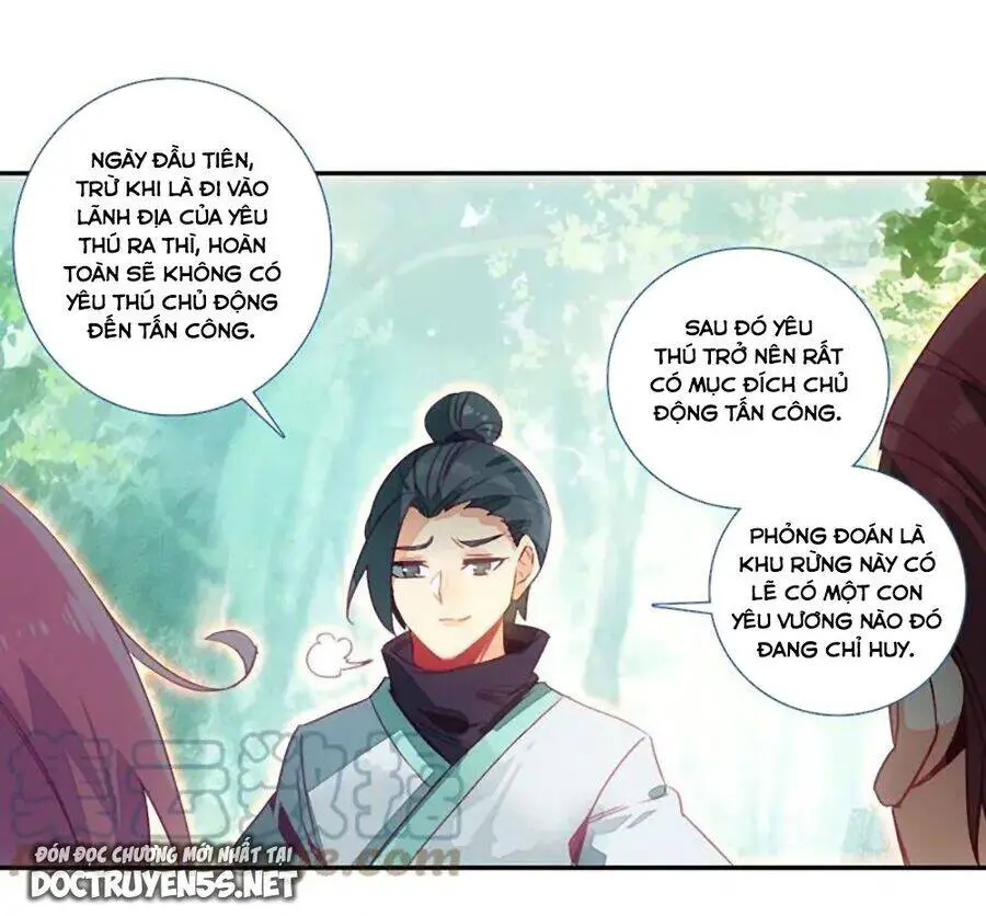 Lão Đại Xuyên Không Thành Tiên Nữ Nettruyen ZZZ Chương 133 Page 14