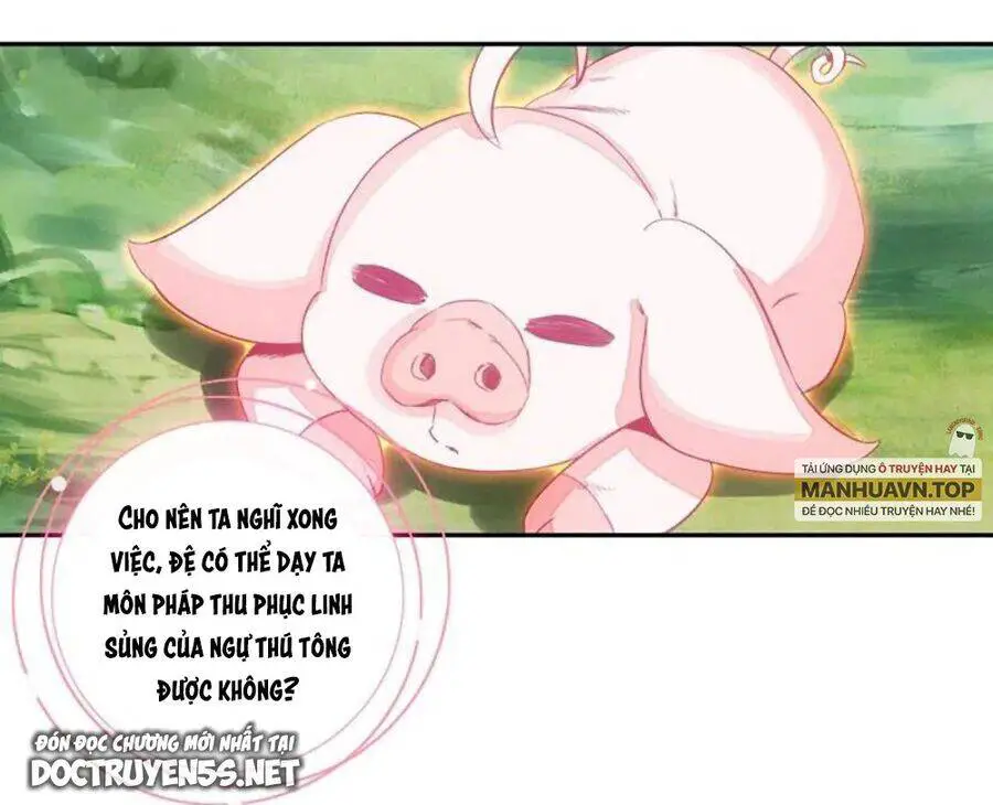 Lão Đại Xuyên Không Thành Tiên Nữ Nettruyen ZZZ Chương 133 Page 37
