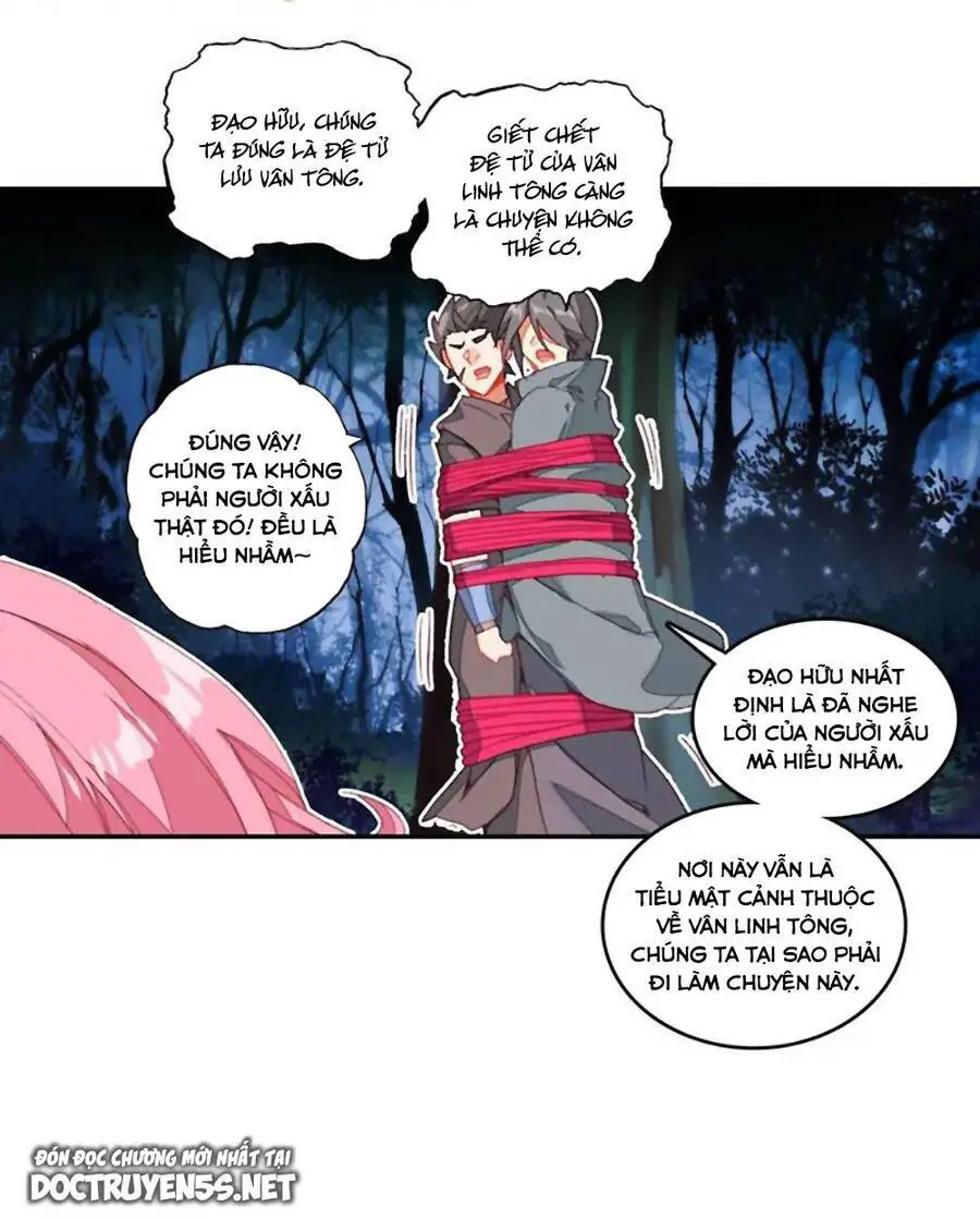 Lão Đại Xuyên Không Thành Tiên Nữ Nettruyen ZZZ Chương 131 Page 6