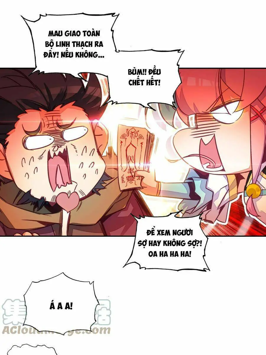 Lão Đại Xuyên Không Thành Tiên Nữ Nettruyen ZZZ Chương 156 Page 33
