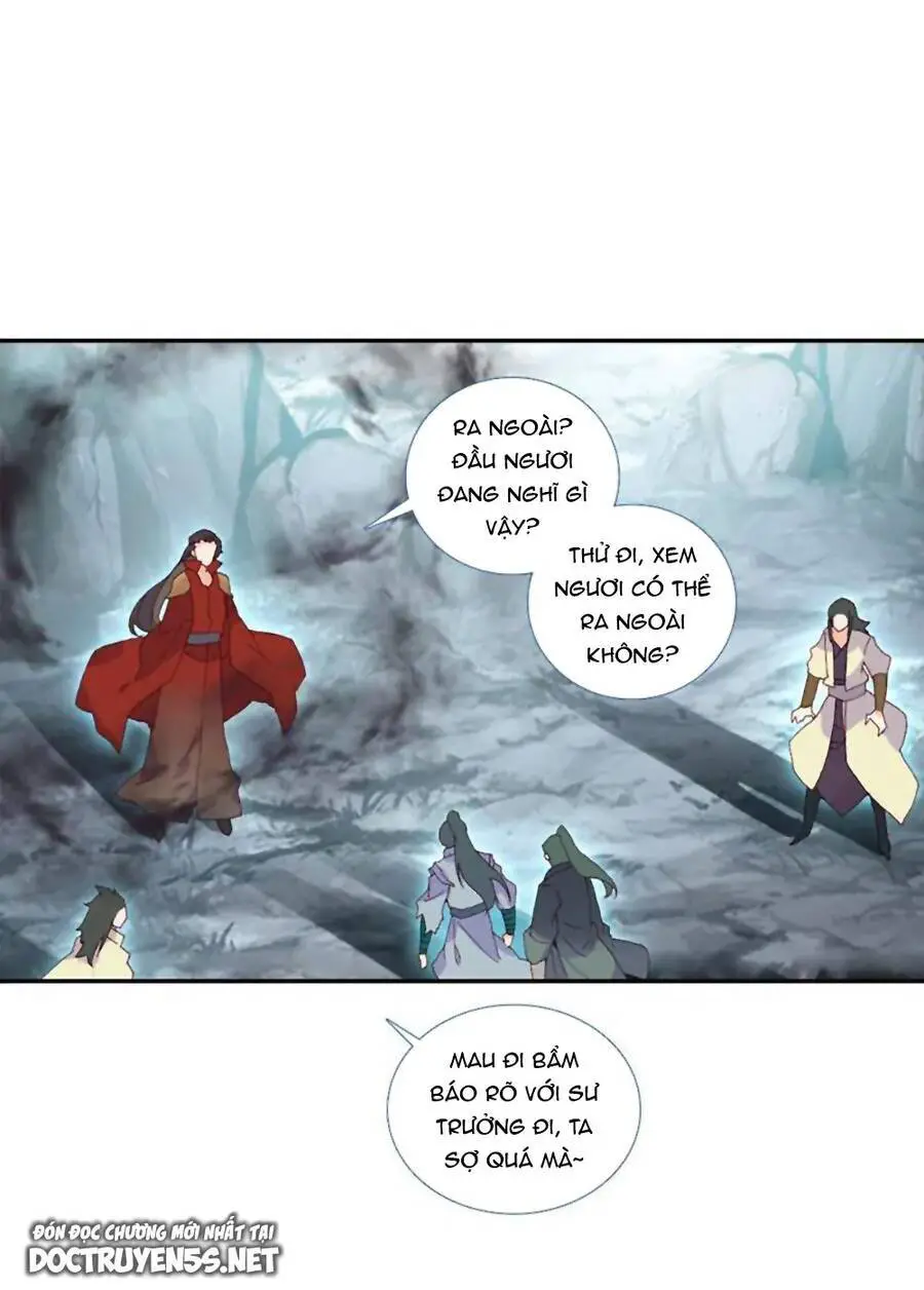 Lão Đại Xuyên Không Thành Tiên Nữ Nettruyen ZZZ Chương 130 Page 7