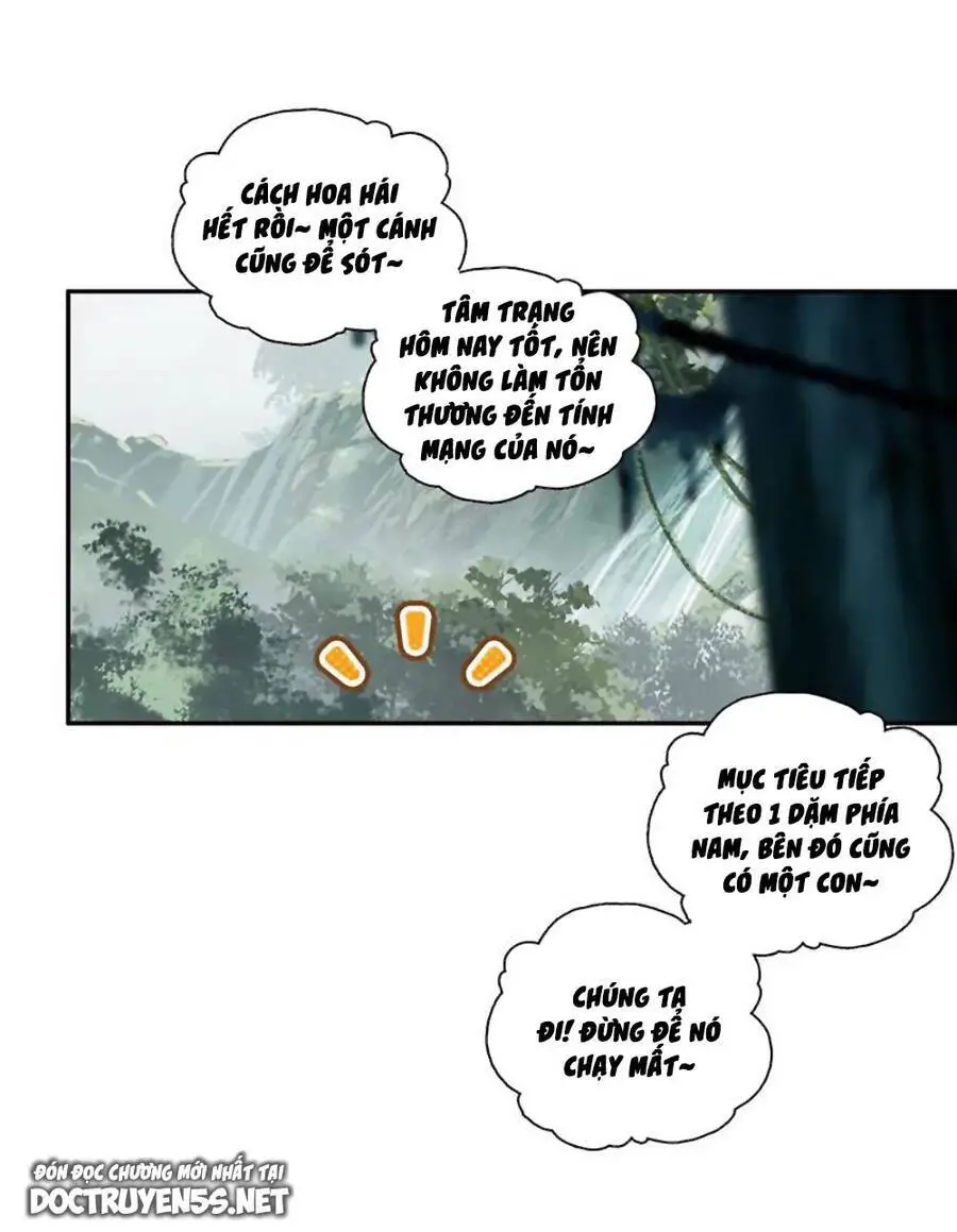 Lão Đại Xuyên Không Thành Tiên Nữ Nettruyen ZZZ Chương 130 Page 23