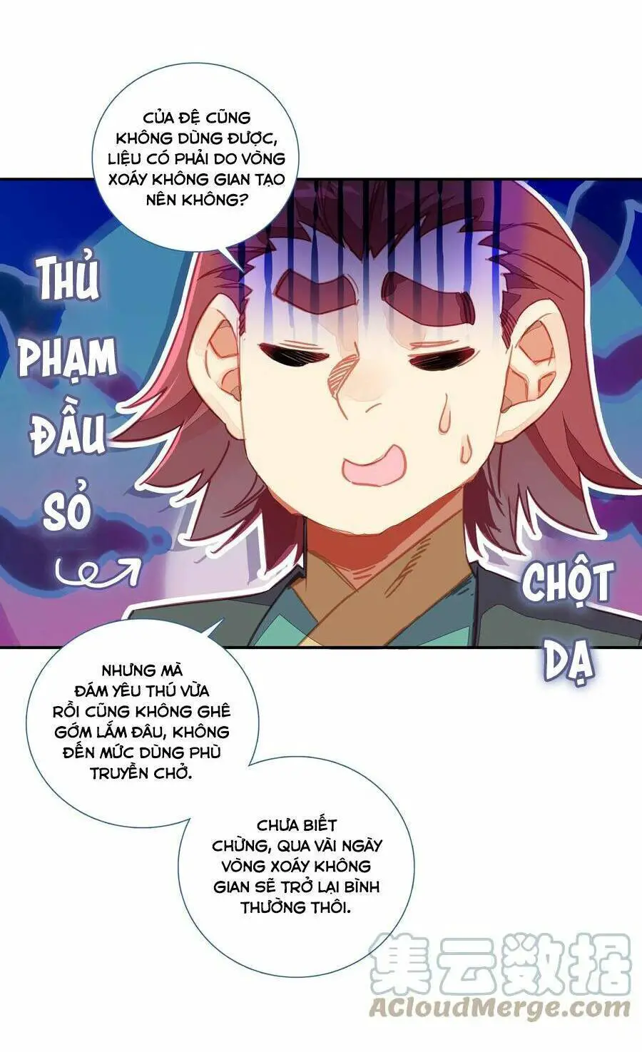 Lão Đại Xuyên Không Thành Tiên Nữ Nettruyen ZZZ Chương 153 Page 27