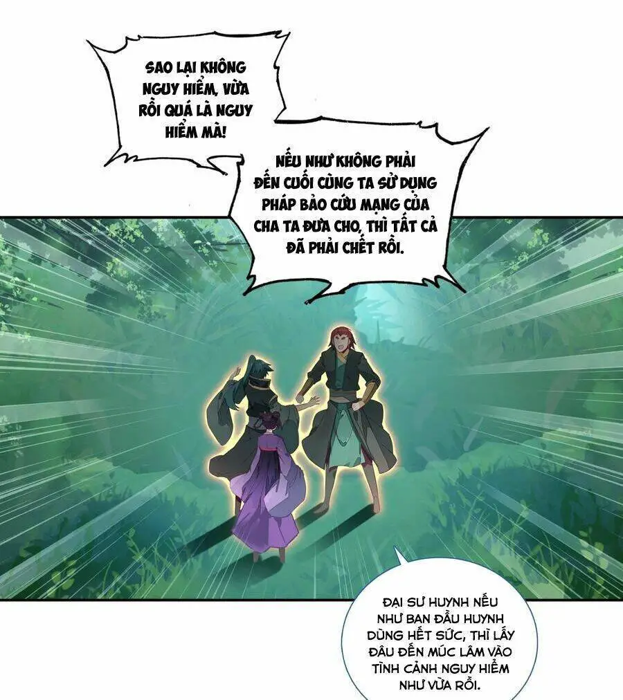 Lão Đại Xuyên Không Thành Tiên Nữ Nettruyen ZZZ Chương 153 Page 28