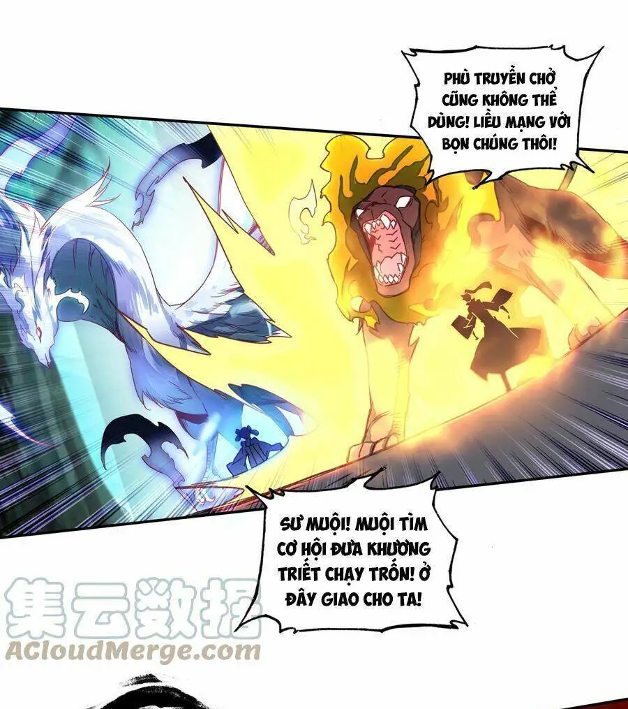 Lão Đại Xuyên Không Thành Tiên Nữ Nettruyen ZZZ Chương 154 Page 30