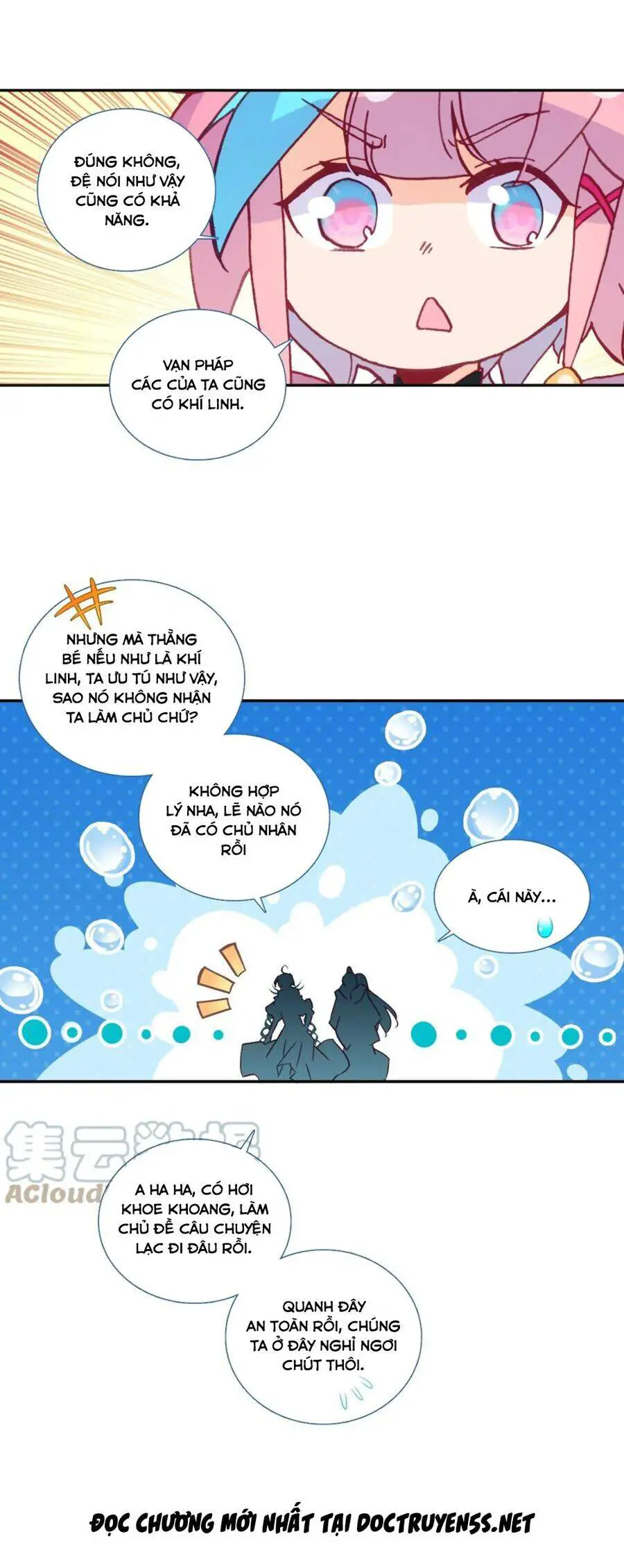 Lão Đại Xuyên Không Thành Tiên Nữ Nettruyen ZZZ Chương 149 Page 5