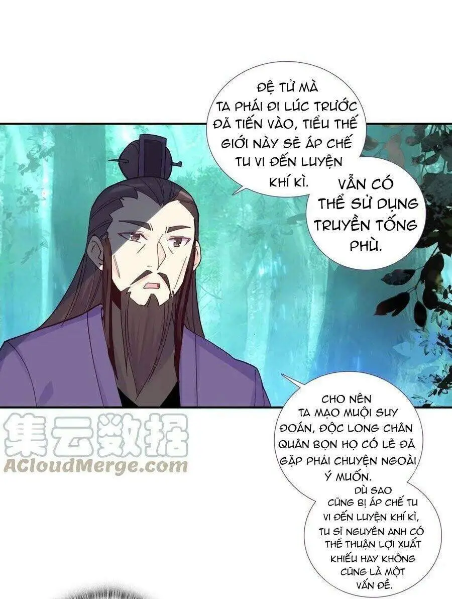 Lão Đại Xuyên Không Thành Tiên Nữ Nettruyen ZZZ Chương 97 Page 30