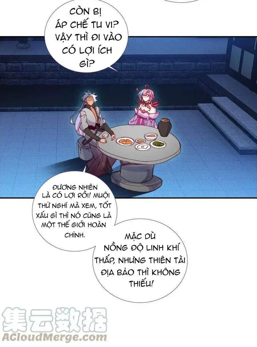Lão Đại Xuyên Không Thành Tiên Nữ Nettruyen ZZZ Chương 98 Page 28
