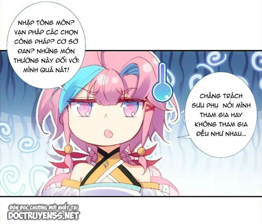 Lão Đại Xuyên Không Thành Tiên Nữ Nettruyen ZZZ Chương 124 Page 7