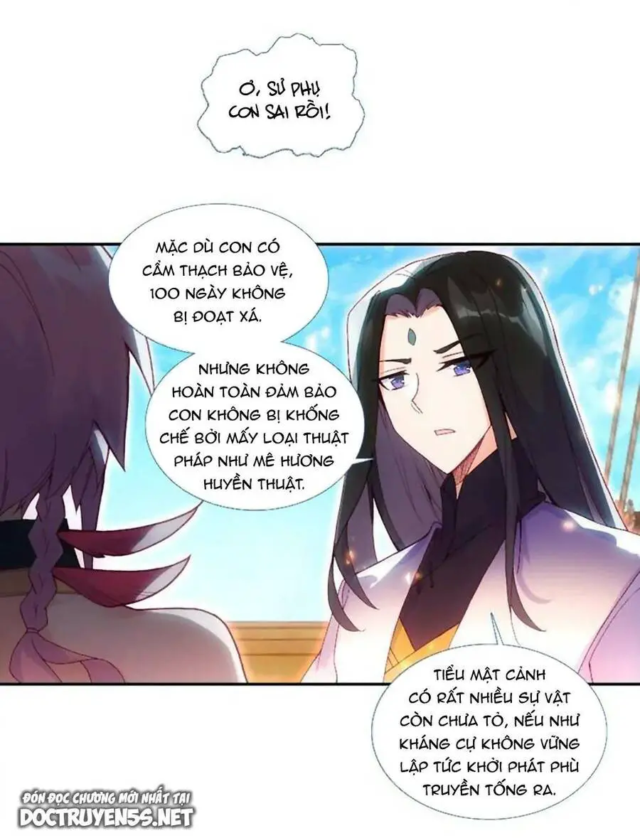 Lão Đại Xuyên Không Thành Tiên Nữ Nettruyen ZZZ Chương 124 Page 16