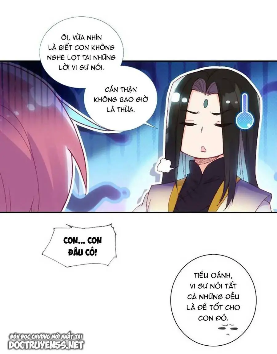 Lão Đại Xuyên Không Thành Tiên Nữ Nettruyen ZZZ Chương 124 Page 18