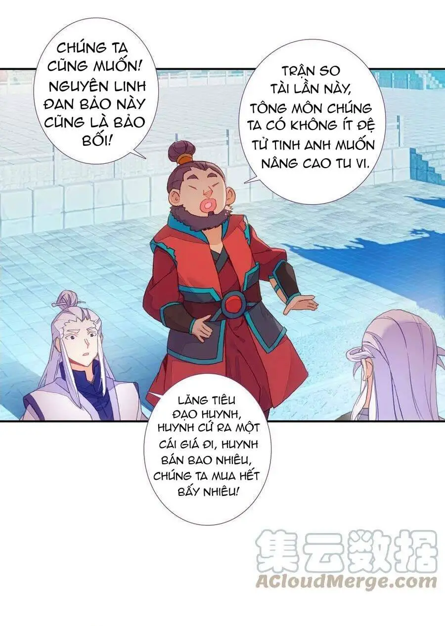 Lão Đại Xuyên Không Thành Tiên Nữ Nettruyen ZZZ Chương 96 Page 35