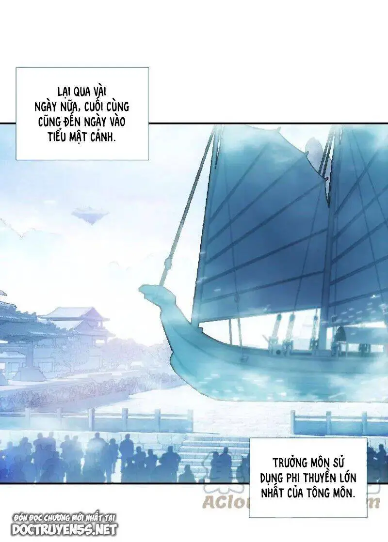 Lão Đại Xuyên Không Thành Tiên Nữ Nettruyen ZZZ Chương 123 Page 39