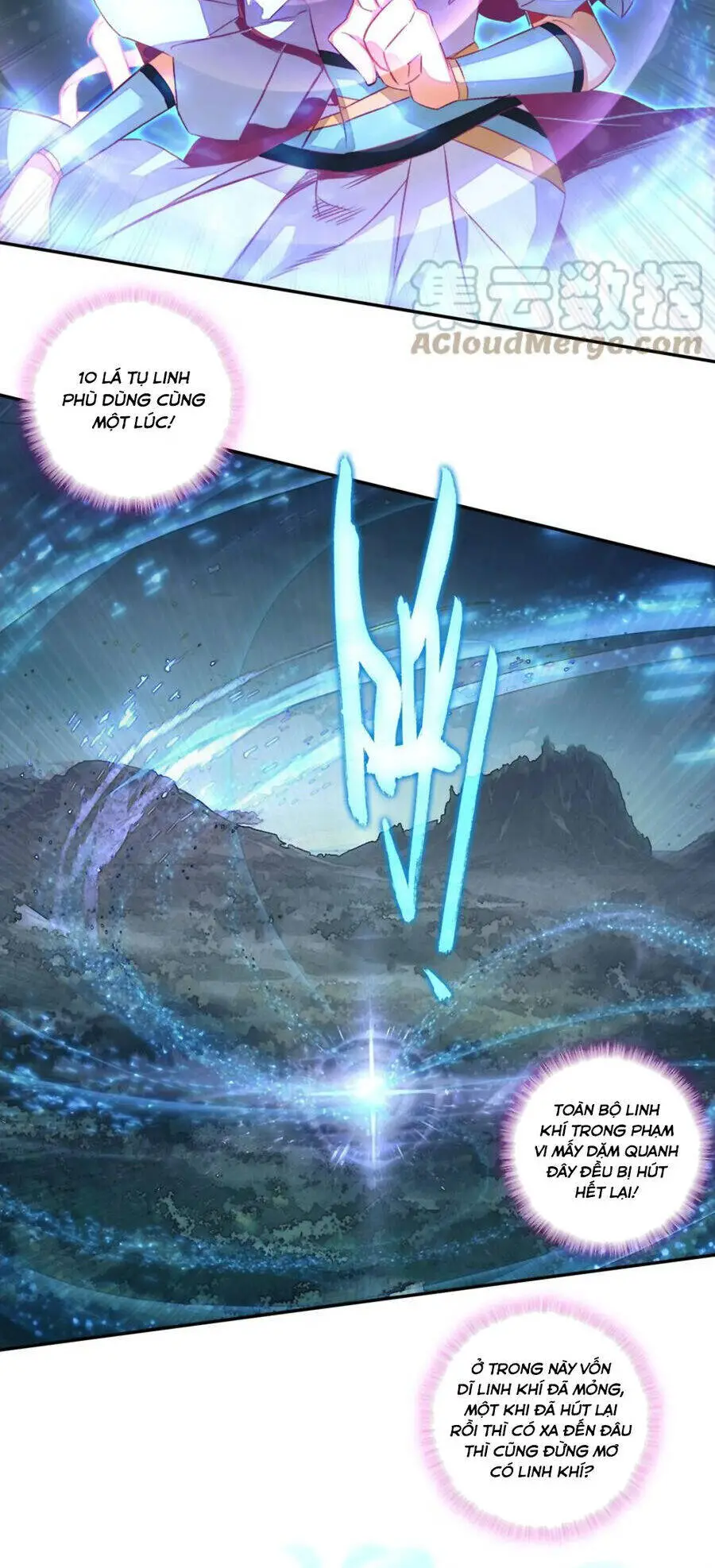 Lão Đại Xuyên Không Thành Tiên Nữ Nettruyen ZZZ Chương 148 Page 7