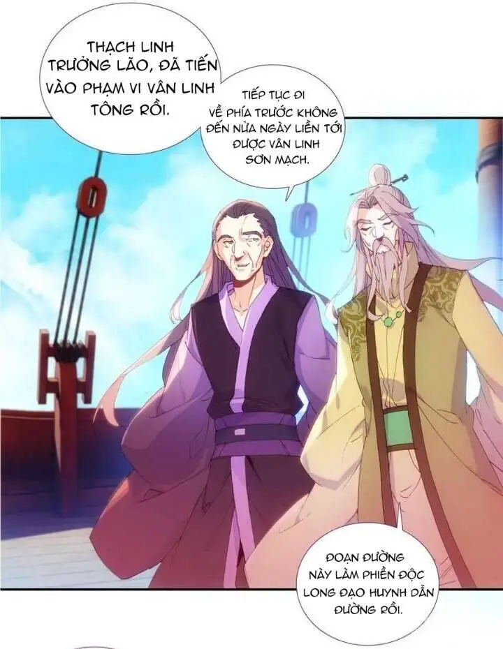 Lão Đại Xuyên Không Thành Tiên Nữ Nettruyen ZZZ Chương 95 Page 3