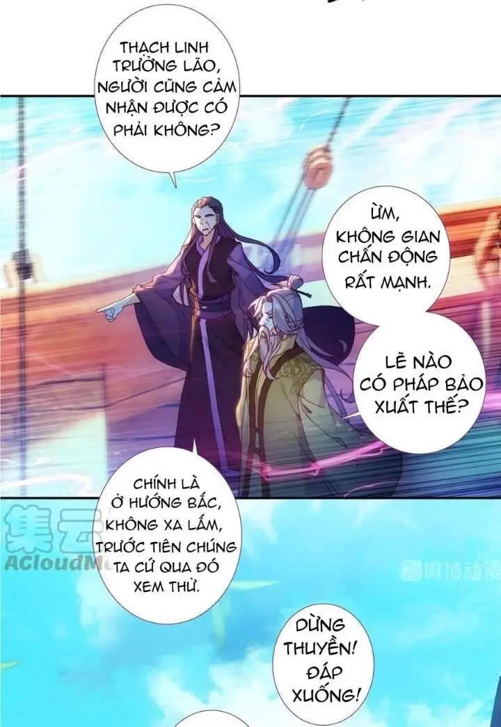 Lão Đại Xuyên Không Thành Tiên Nữ Nettruyen ZZZ Chương 95 Page 7