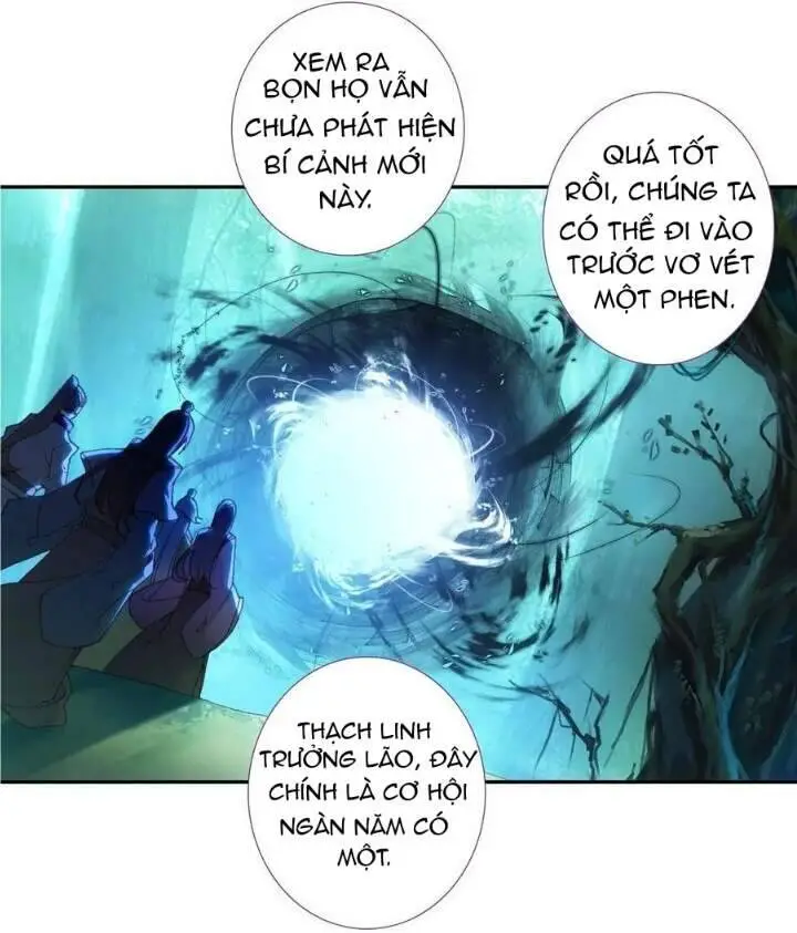 Lão Đại Xuyên Không Thành Tiên Nữ Nettruyen ZZZ Chương 95 Page 12