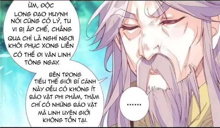 Lão Đại Xuyên Không Thành Tiên Nữ Nettruyen ZZZ Chương 95 Page 16