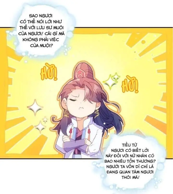 Lão Đại Xuyên Không Thành Tiên Nữ Nettruyen ZZZ Chương 93 Page 27