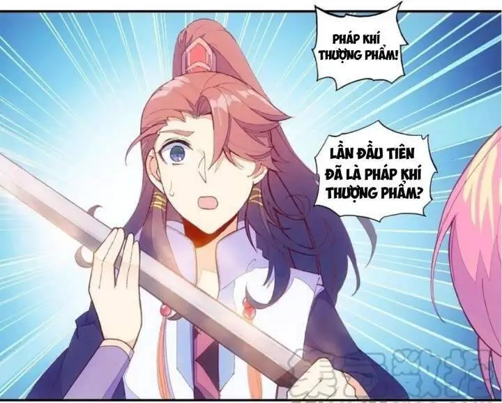 Lão Đại Xuyên Không Thành Tiên Nữ Nettruyen ZZZ Chương 93 Page 38