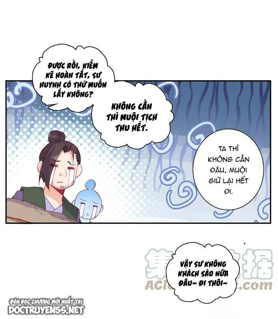 Lão Đại Xuyên Không Thành Tiên Nữ Nettruyen ZZZ Chương 118 Page 18
