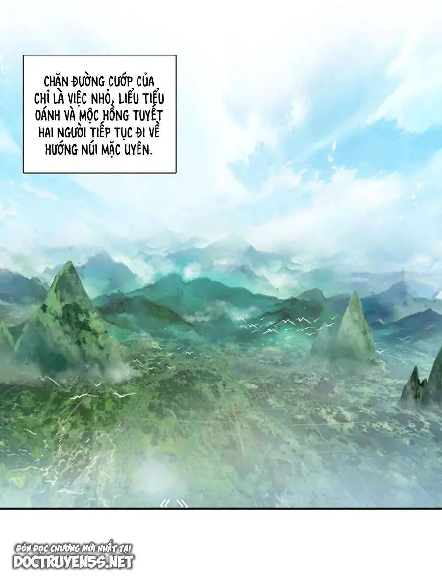 Lão Đại Xuyên Không Thành Tiên Nữ Nettruyen ZZZ Chương 118 Page 19