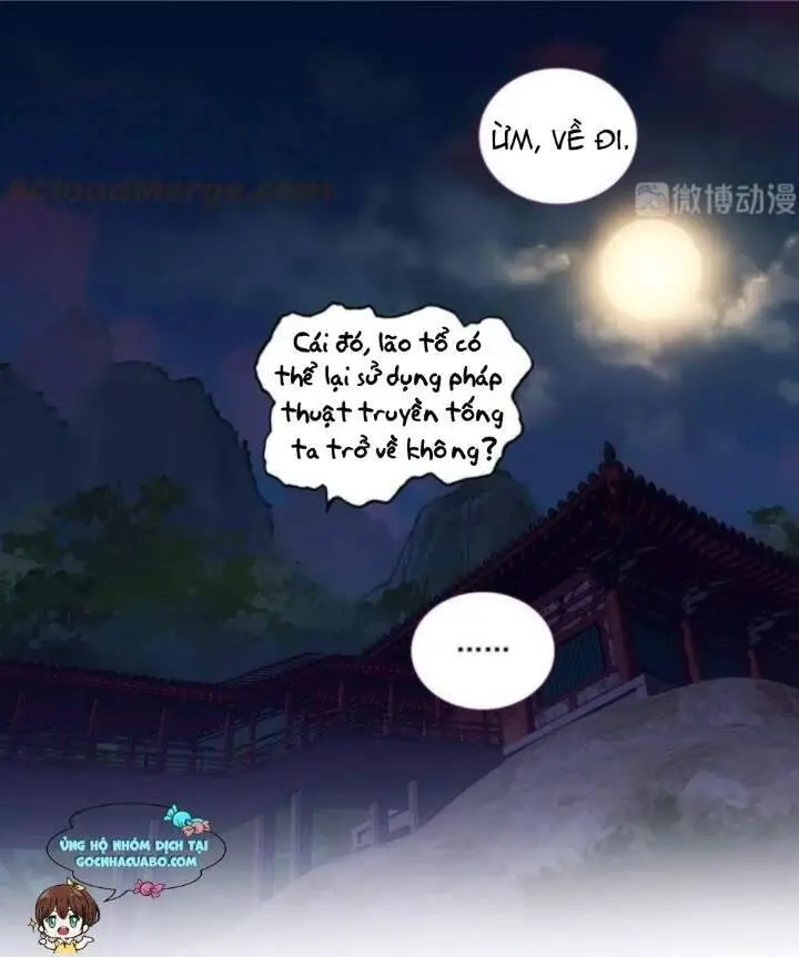 Lão Đại Xuyên Không Thành Tiên Nữ Nettruyen ZZZ Chương 88 Page 18