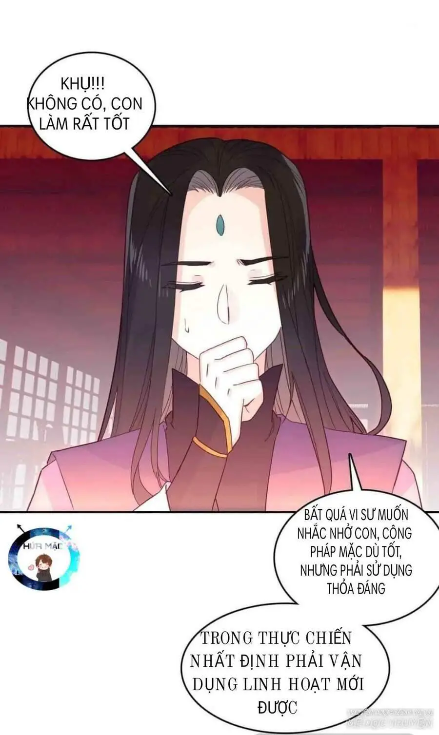 Lão Đại Xuyên Không Thành Tiên Nữ Nettruyen ZZZ Chương 43 Page 11