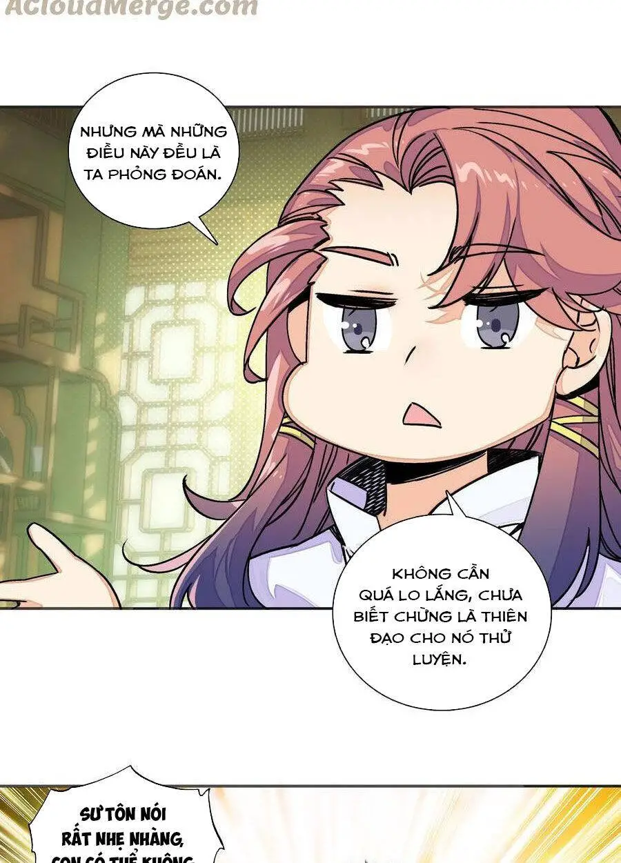 Lão Đại Xuyên Không Thành Tiên Nữ Nettruyen ZZZ Chương 211 Page 19