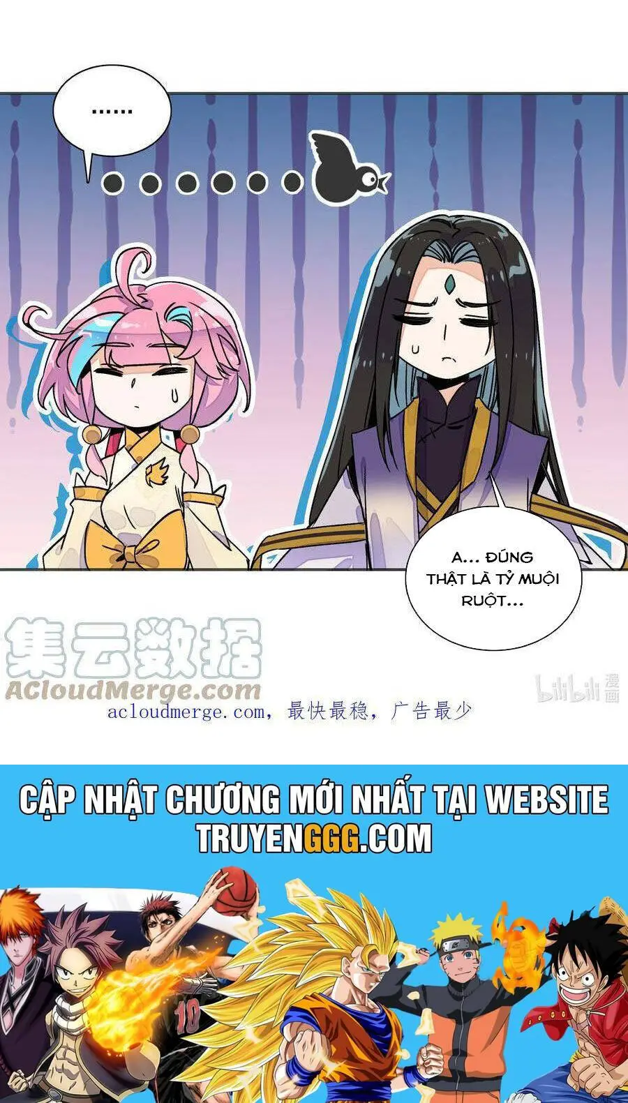 Lão Đại Xuyên Không Thành Tiên Nữ Nettruyen ZZZ Chương 211 Page 40