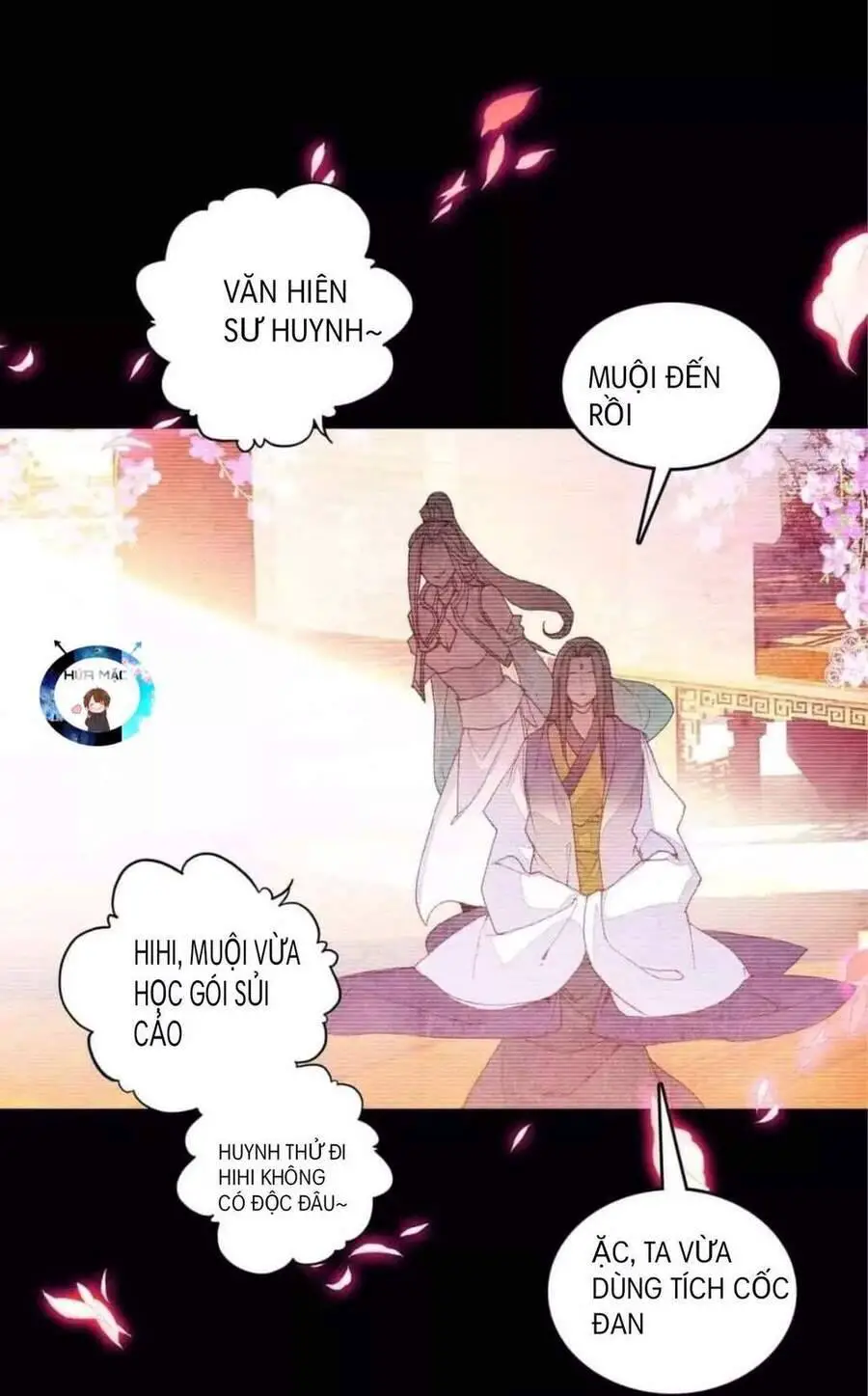 Lão Đại Xuyên Không Thành Tiên Nữ Nettruyen ZZZ Chương 41 Page 14