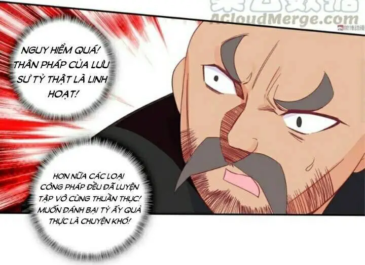 Lão Đại Xuyên Không Thành Tiên Nữ Nettruyen ZZZ Chương 84 Page 7