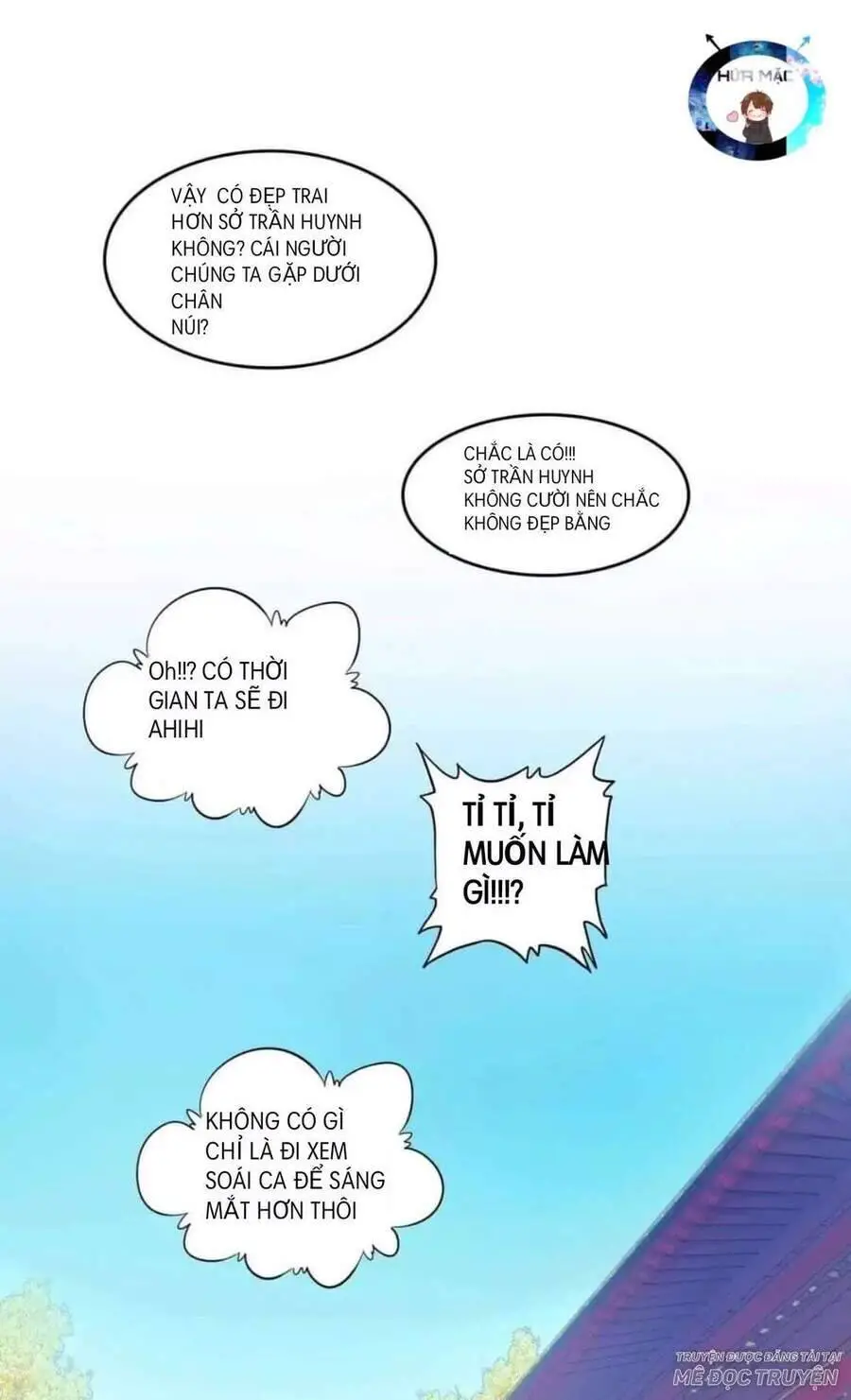 Lão Đại Xuyên Không Thành Tiên Nữ Nettruyen ZZZ Chương 40 Page 16