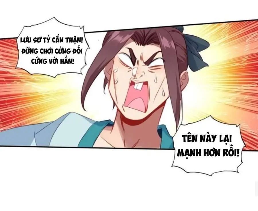 Lão Đại Xuyên Không Thành Tiên Nữ Nettruyen ZZZ Chương 80 Page 36