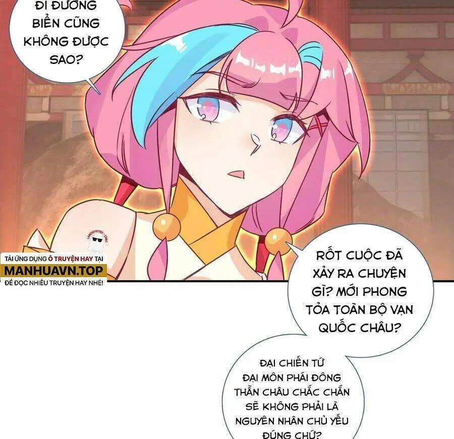 Lão Đại Xuyên Không Thành Tiên Nữ Nettruyen ZZZ Chương 179 Page 43