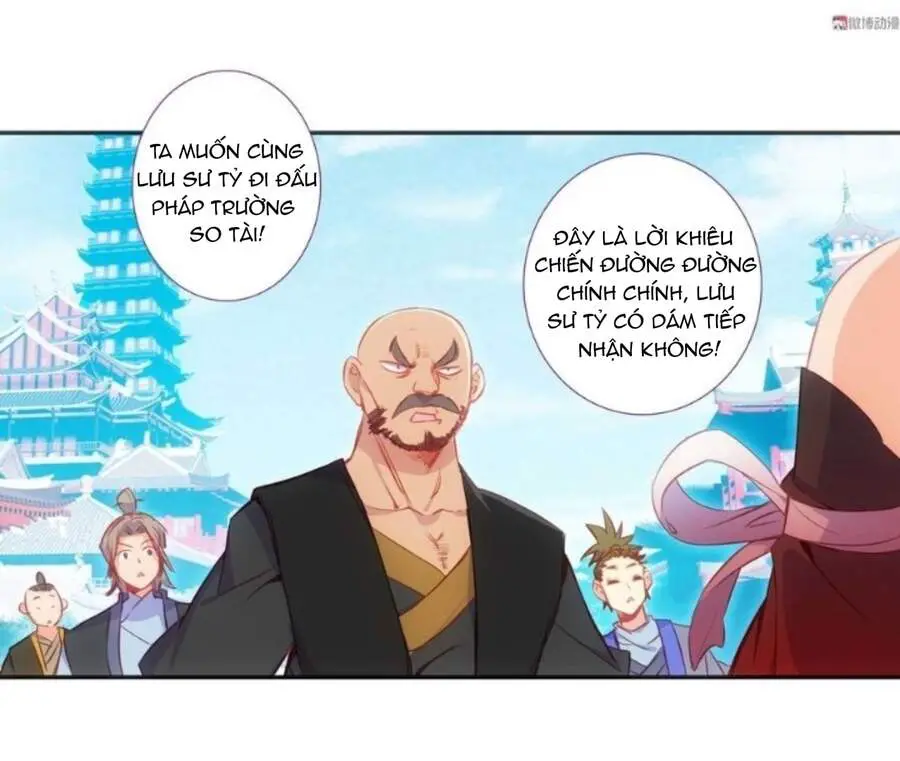 Lão Đại Xuyên Không Thành Tiên Nữ Nettruyen ZZZ Chương 79 Page 6