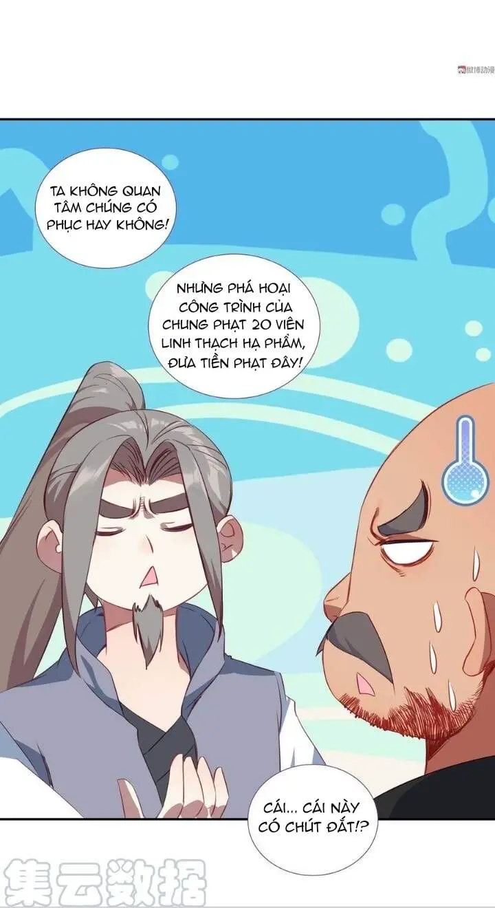 Lão Đại Xuyên Không Thành Tiên Nữ Nettruyen ZZZ Chương 79 Page 44