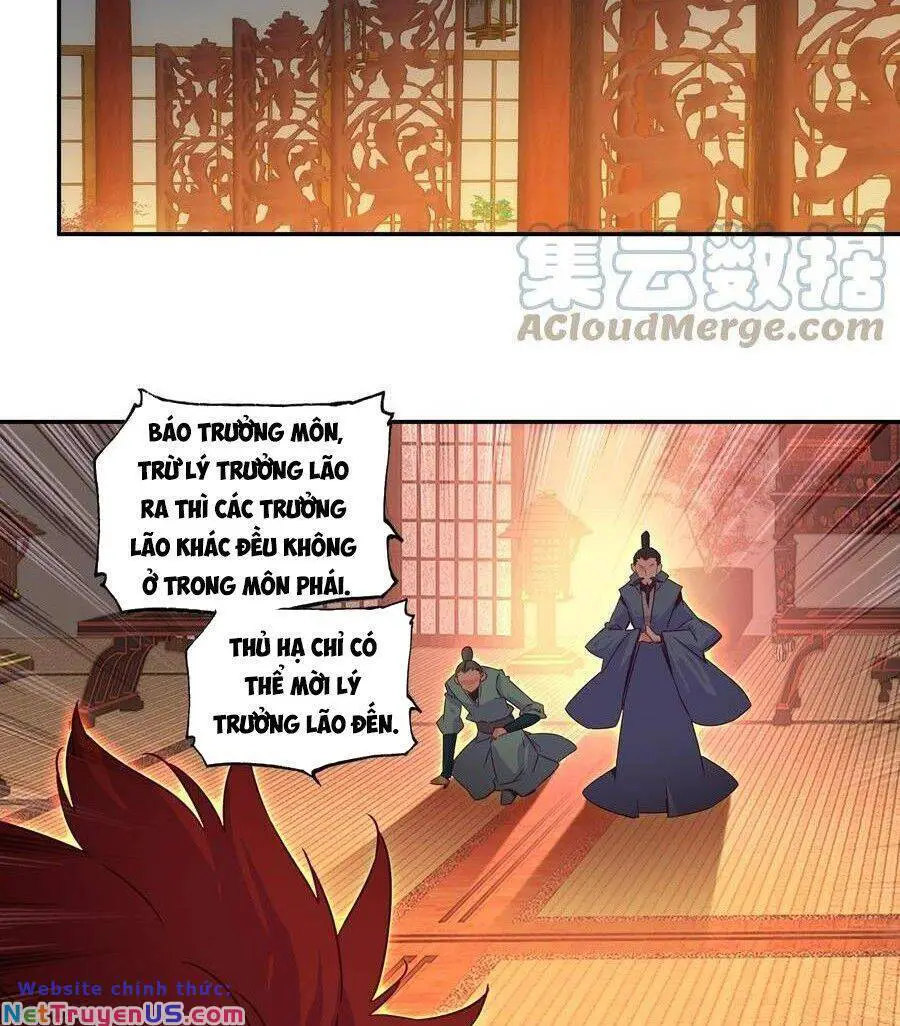 Lão Đại Xuyên Không Thành Tiên Nữ Nettruyen ZZZ Chương 176 Page 17