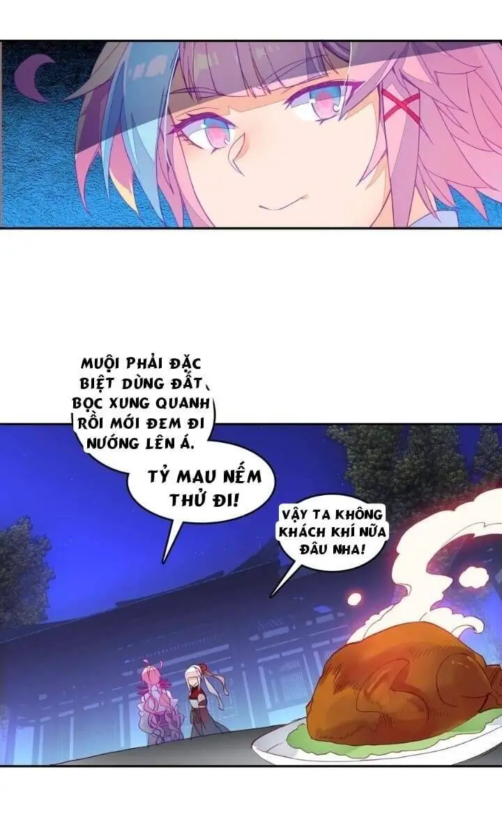Lão Đại Xuyên Không Thành Tiên Nữ Nettruyen ZZZ Chương 74 Page 28