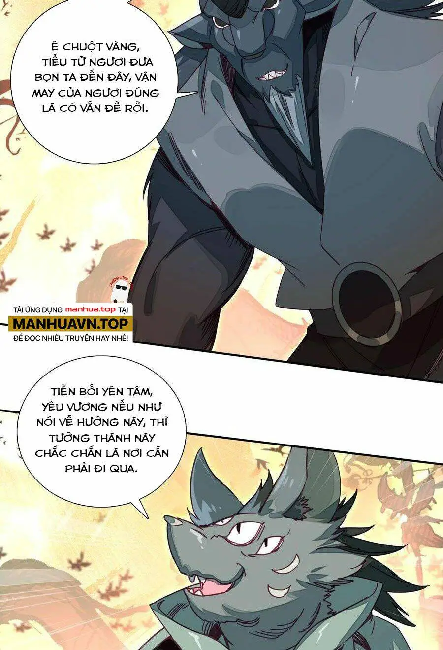 Lão Đại Xuyên Không Thành Tiên Nữ Nettruyen ZZZ Chương 202 Page 38